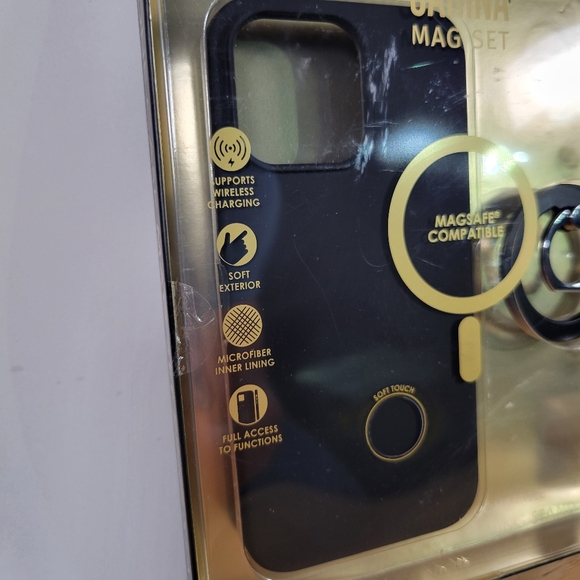 iphone 13 Promax Case Ring Set Kickstand - Picture 7 of 10